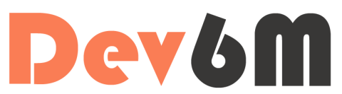 Logo Dev6M